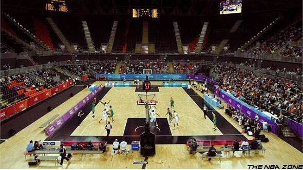2012 London Olympics Basketball Schedule Announced : Basketball Arena 2012 London Olympics Basketball Schedule Announced : Basketball Arena